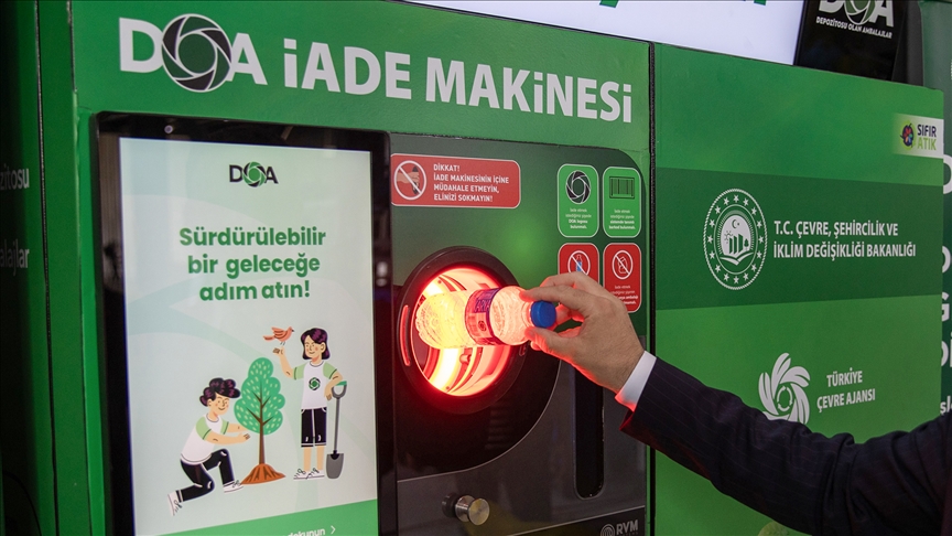 zorunlu depozito sistemi